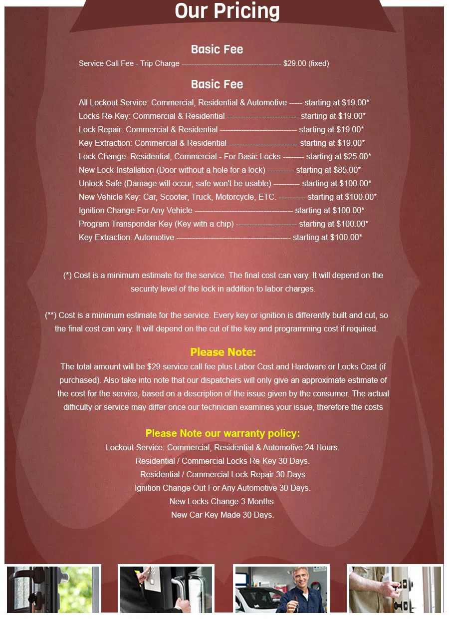 Locksmith Solution Services Tampa, FL 813-778-0314